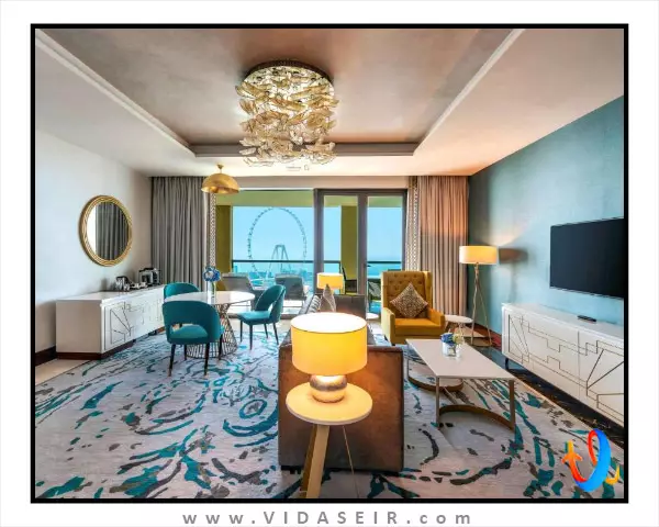 سوفیتل جمیرا بیچ دبی